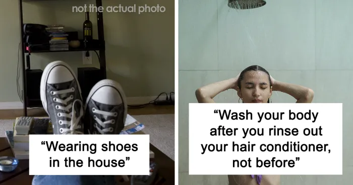 31 Common Hygiene Mistakes Everyone Should Be Aware Of For The Greater Good Of The Population