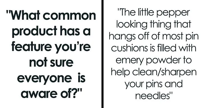 30 Popular Products With A Secret Feature That Only A Few People Know About