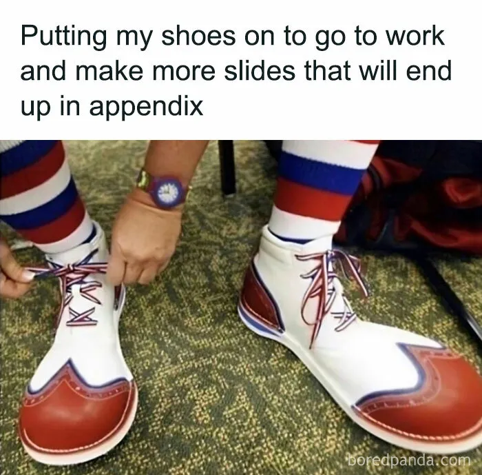 30 Memes That Radiate ‘Consulting Comedy,’ As Seen On This IG Page