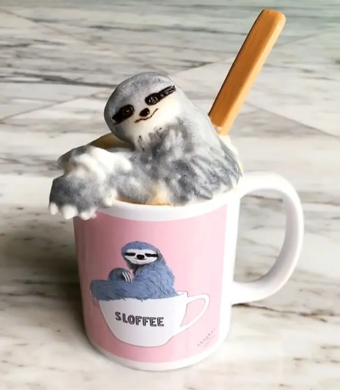 50 Times Latte Art Was So Impressive, It Looked Almost Too Good To Drink