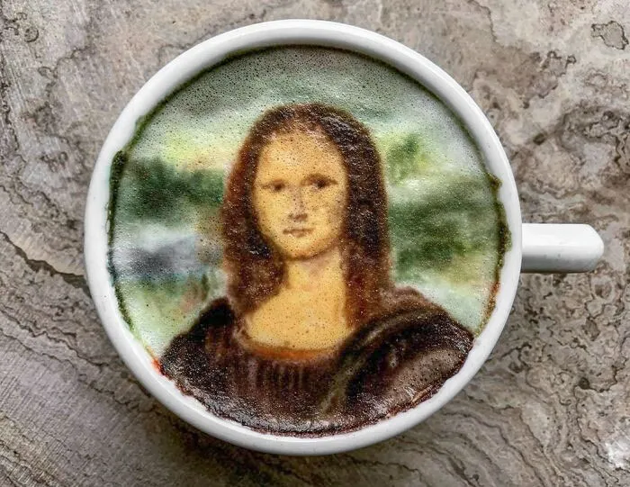 50 Times Latte Art Was So Impressive, It Looked Almost Too Good To Drink