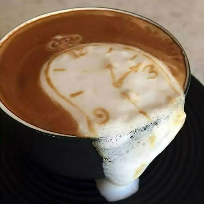 50 Times Latte Art Was So Impressive, It Looked Almost Too Good To Drink