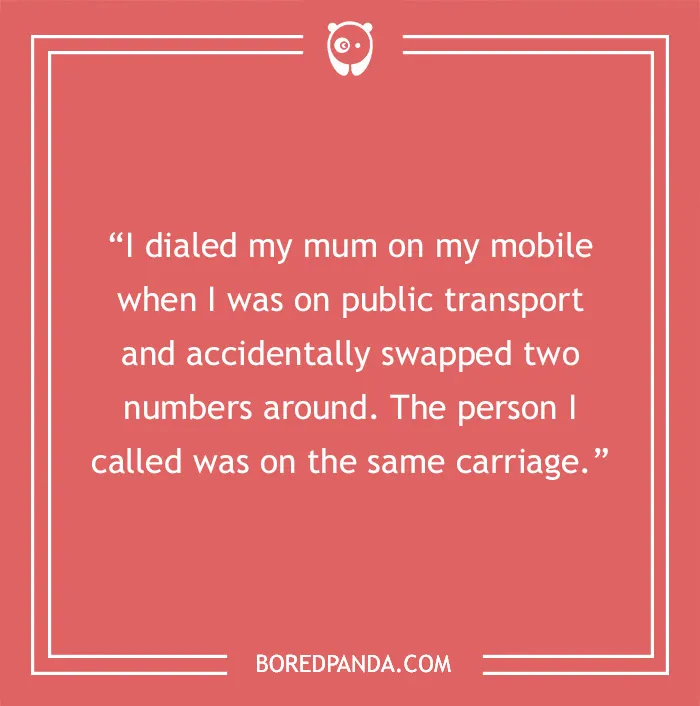 58 Stories Of Crazy Coincidences That Made People Question Reality
