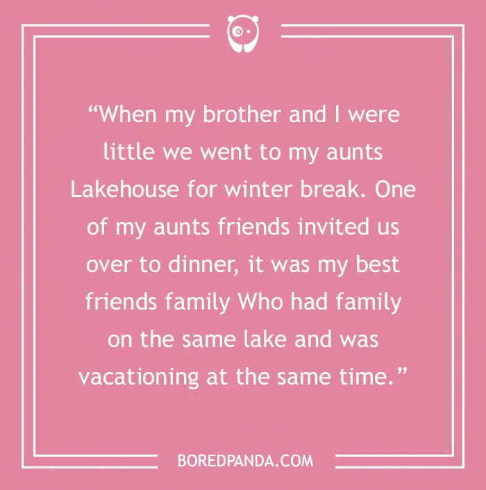 58 Stories Of Crazy Coincidences That Made People Question Reality