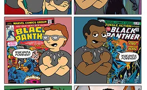 My 28 Comics Featuring Funny Situations From The Life Of A Comic Book Collector