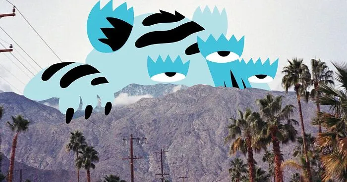 34 Playful Characters Doodled In Streets And Landscapes In The Travel Series By Brolga