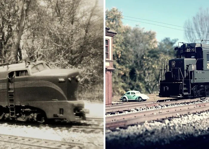 Pennsylvania Railroad Memories: 25 Photos