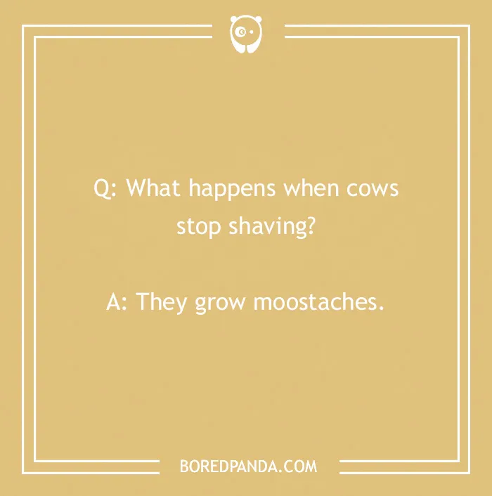 123 Udderly A-moo-sing Cow Jokes