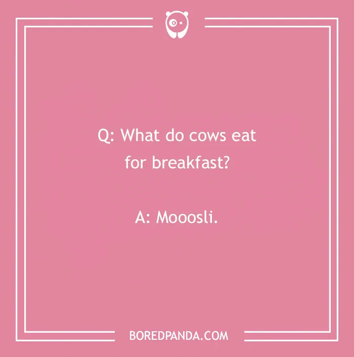 123 Udderly A-moo-sing Cow Jokes