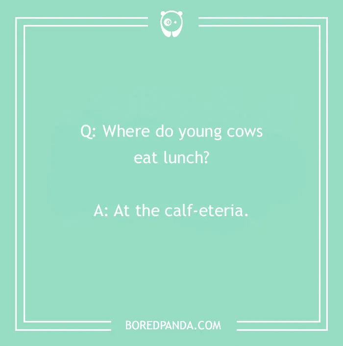 123 Udderly A-moo-sing Cow Jokes
