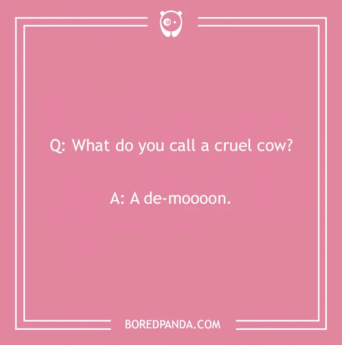 123 Udderly A-moo-sing Cow Jokes