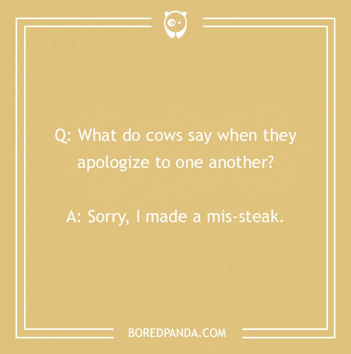 123 Udderly A-moo-sing Cow Jokes