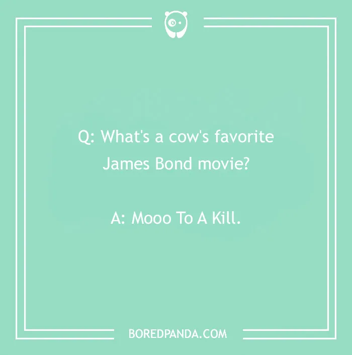 123 Udderly A-moo-sing Cow Jokes