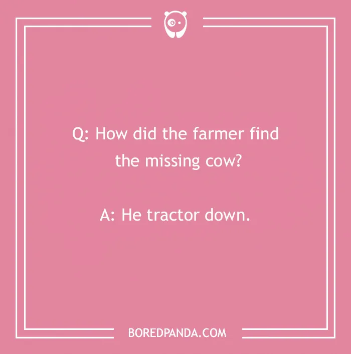 123 Udderly A-moo-sing Cow Jokes