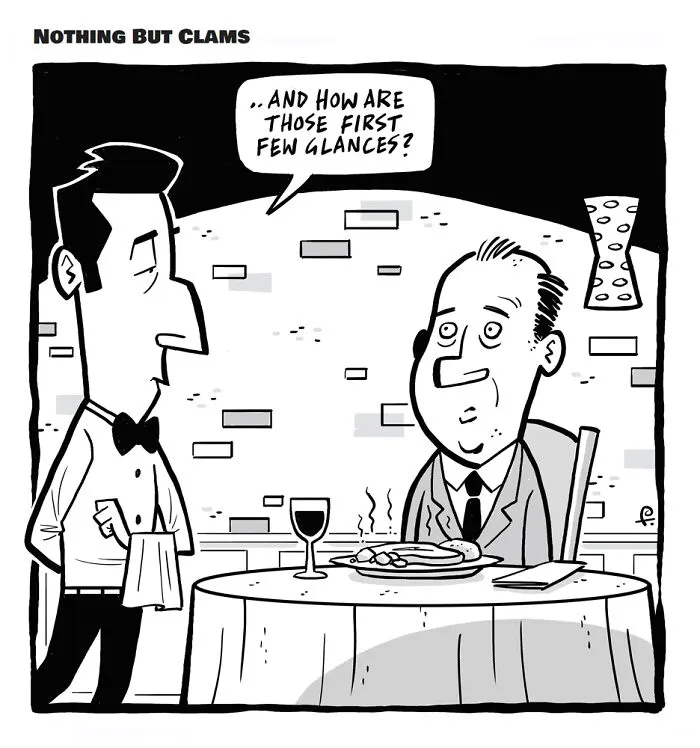 I Created 20 Comics Featuring Themes Of Doom, Failure, Cynicism, Crime, And Punishment