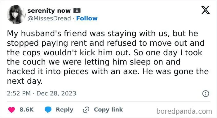 "Cancelled His 1st Class Ticket": 30 People Share The Pettiest Things They've Ever Done