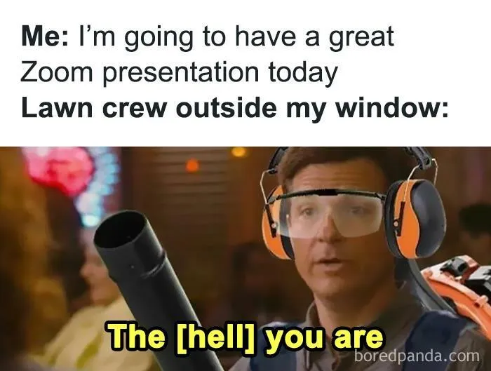 40 Funny WFH Memes To Help You Get Through The Work Day