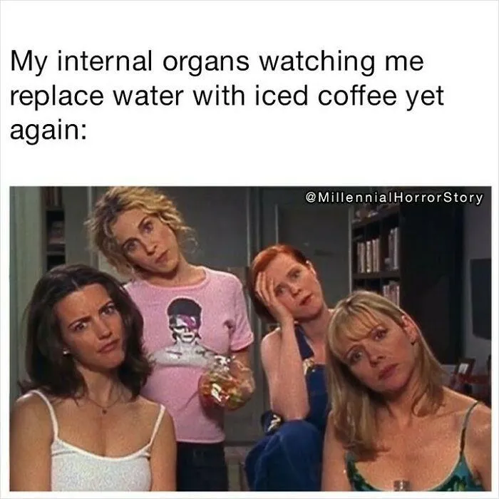 30 Of The Funniest Posts From This Pop Culture Meme Account