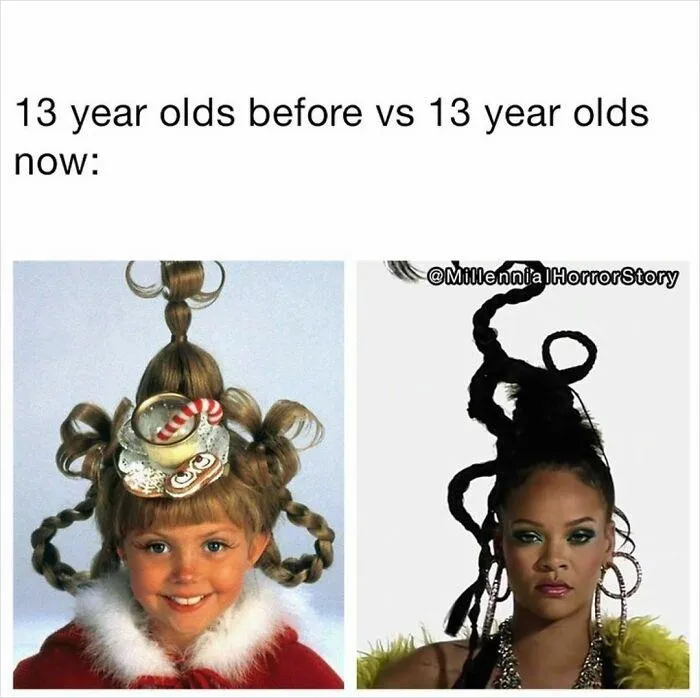 30 Of The Funniest Posts From This Pop Culture Meme Account
