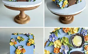 50 Times People Came Up With The Most Ingenious Ways To Decorate A Cake