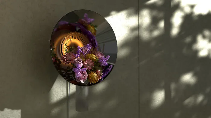 "Fiore" By Jimmy Rojas