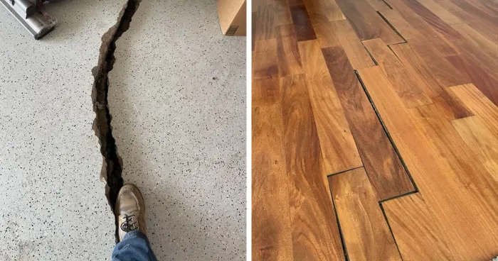 30 ‘Nightmares’ And ‘Miracles’ Spotted During Structural Inspections (New Pics)