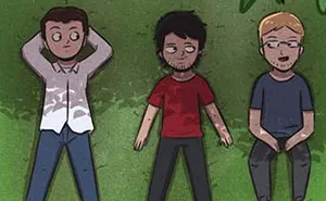 Dark Dystopia: 40 Dark Humor Comics Made By This Artist