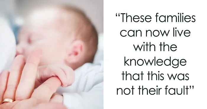Experts Discover Possible Cause Of Sudden Infant Death Syndrome In Revolutionary Study