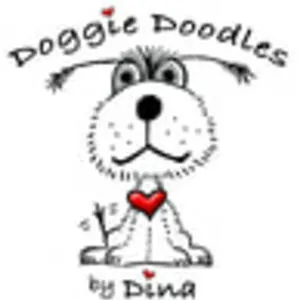 Doggie Doodles by Dina