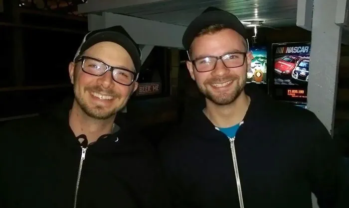 Server At The Restaurant Said: "Hey, There's A Guy In The Kitchen That Looks Just Like You. Can I Bring Him Out?"