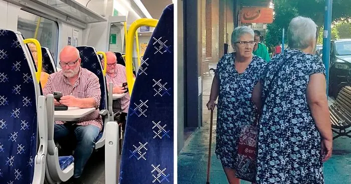 50 Times People Saw Real Glitches In The Matrix And Had To Look Twice (New Pics)