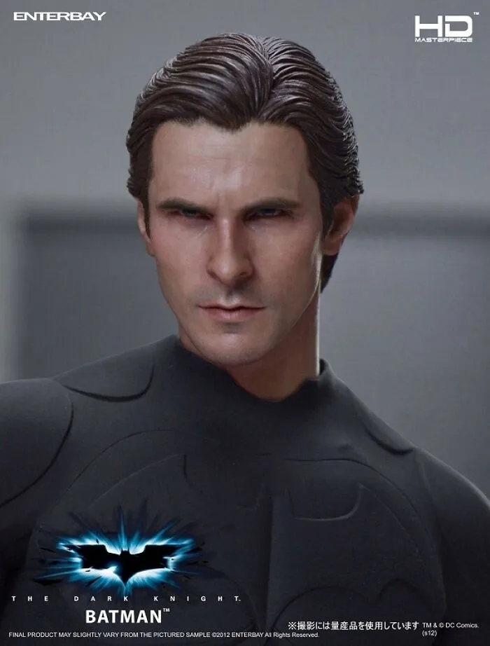 Incredibly Detailed Hyper-Realistic Toy Dolls Of Iconic Characters Recreated By This Artist (25 Pics)