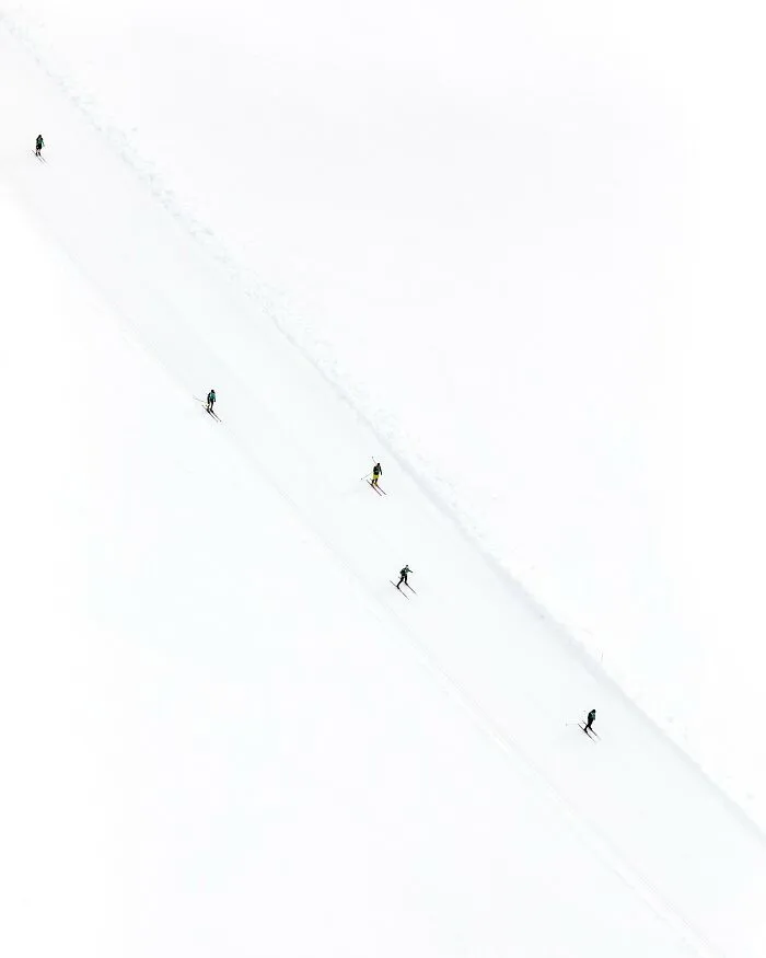 Sports / Winter Sports, 2nd Place: Alpine Australia By Penny Prangnell