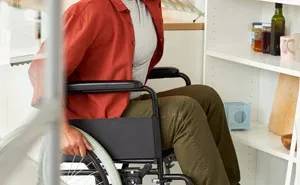 Woman Shakes Person’s Wheelchair, Demands They Give It To Her Since She’s Older