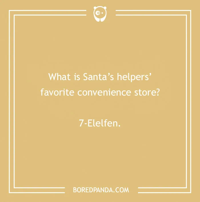 178 Elf Jokes To Share Around A Christmas Table