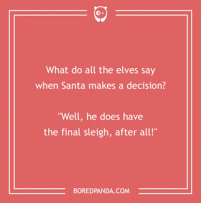 178 Elf Jokes To Share Around A Christmas Table