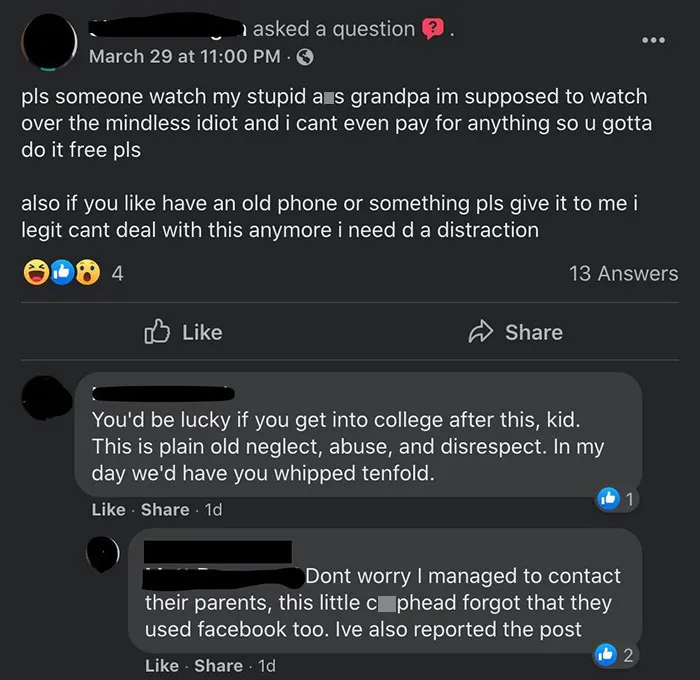 Too Many Things Wrong With This