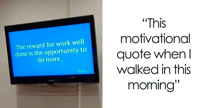 30 Painfully Real Posts That Illustrate Precisely Why "No One Wants To Work" (New Pics)