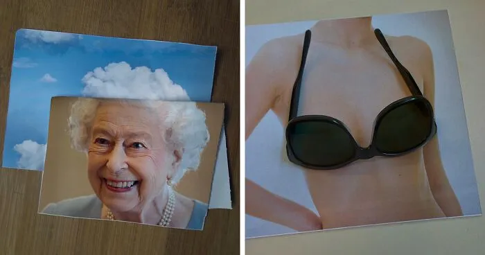 I Blend Two Unrelated Objects Into One Visually Recognizable Piece (35 New Pics)