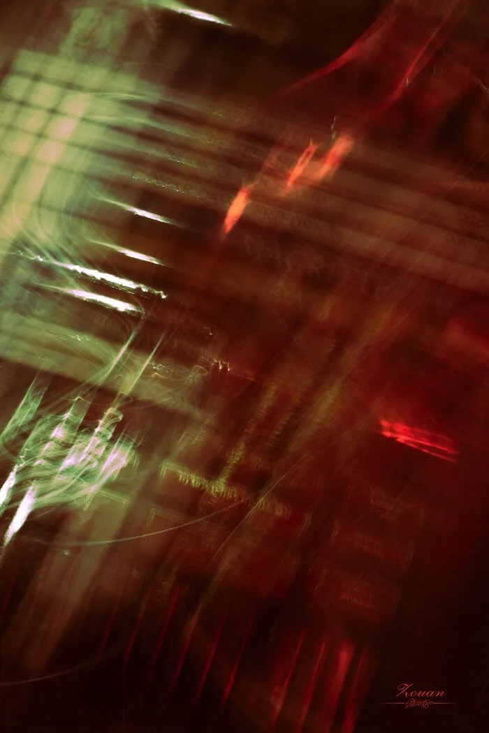 Soul's Echo: Double Exposure Photography By Zouan Kourtis (23 Pics)