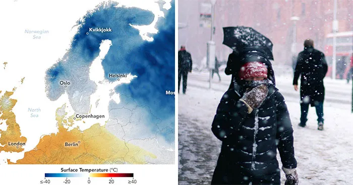 Atmospheric Scientist Points To Difference Between Weather And Climate Amidst Extreme Winter