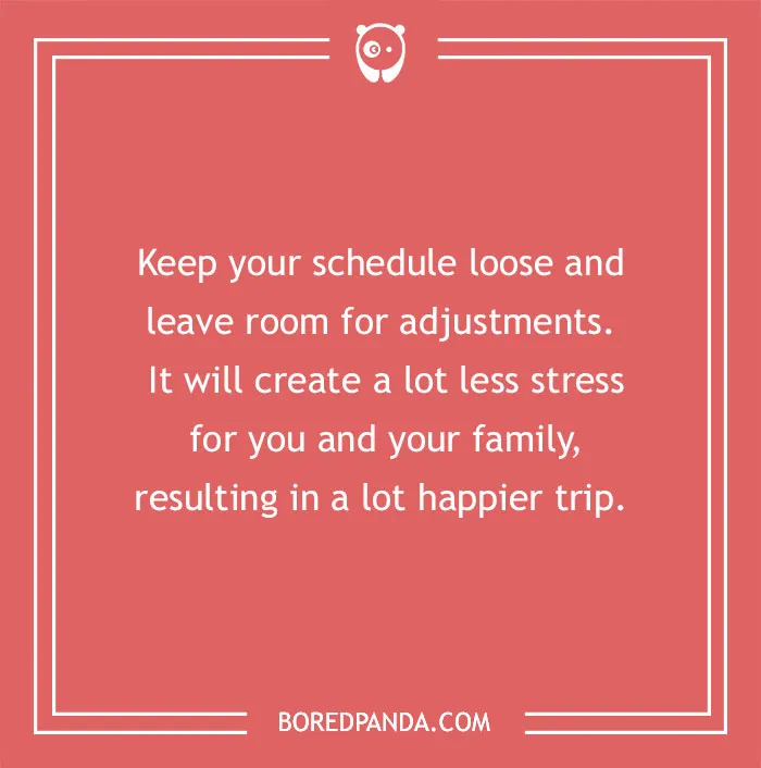 96 Useful Family Travel Tips For An Enjoyable Vacation