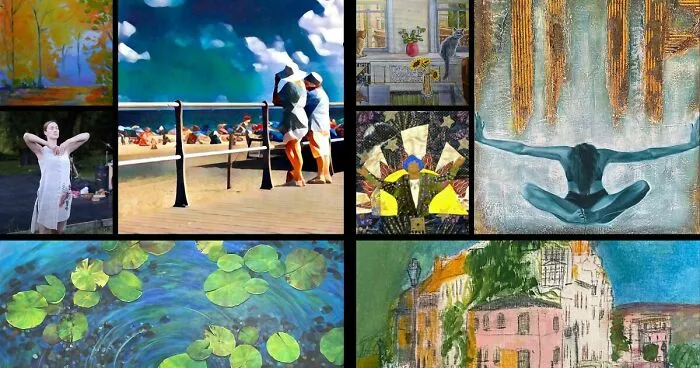 120 Artists That We Celebrated At The Rockland Arts Festival (15 Pics)