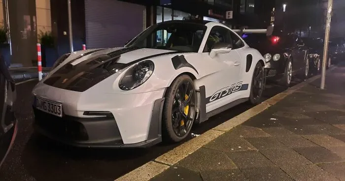 20 Of The Coolest Cars I Saw In Germany While I Was On My European Vacation