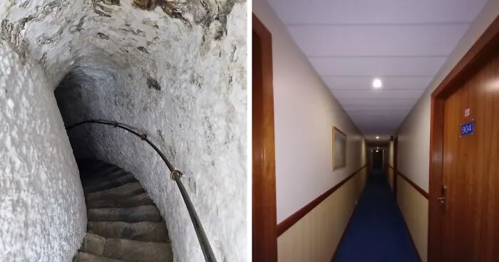 Pandas Post The Liminal Space Pictures That You Took