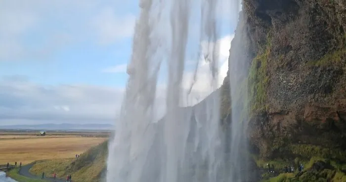 Hey Pandas, Post A Pic Of A Waterfall You Took (Closed)