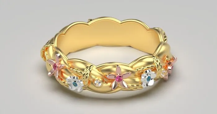 I Created Disney Princesses- Inspired Conceptual Jewelry Pieces.