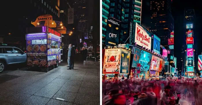 Discover Familiar Buildings In 10 New York City Night Photos By These Photographers