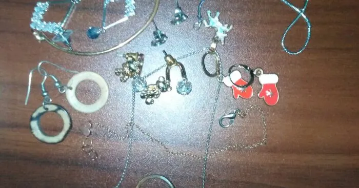 Hey Pandas, Show Us Your Favorite Piece Of Jewelry That You Own