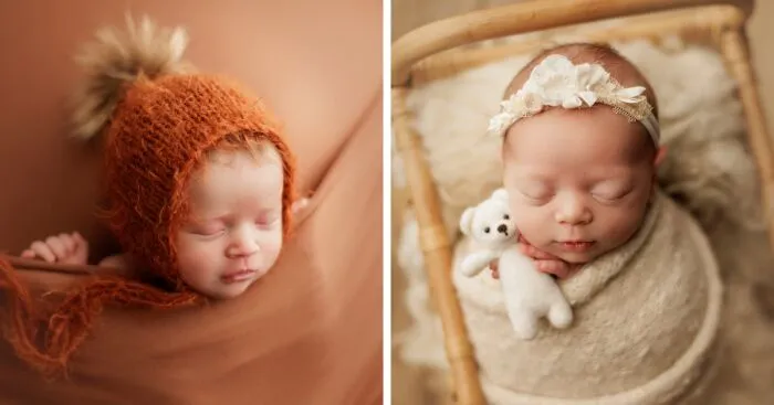 I'm A Chicago Newborn Photographer, And Here Are Some Recent Photos From 2024